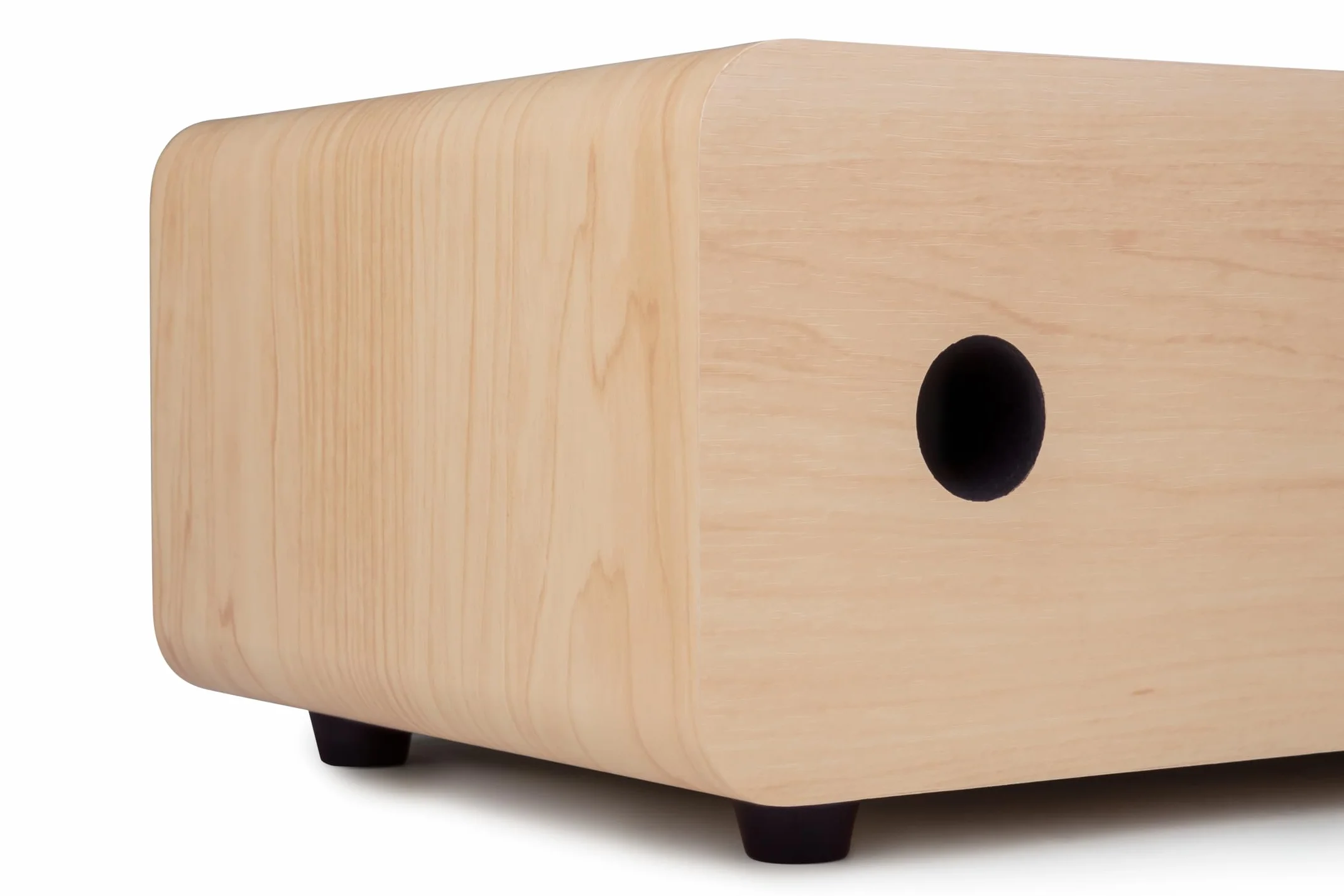 Thomson MIC201IDABBT Sistema de Audio Microcadena 60W Dab+ FM Blanco Madera