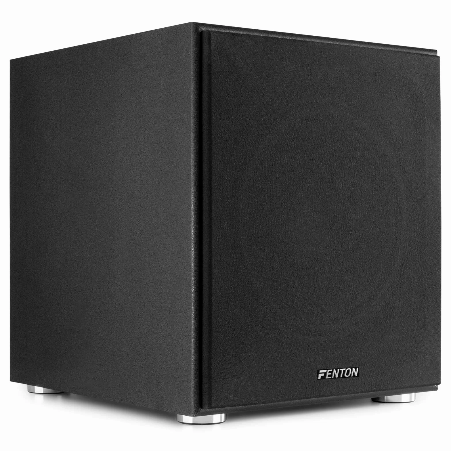 Fenton SHFS12B Subwoofer autoamplificado 12" 400W Bass Reflex Negro