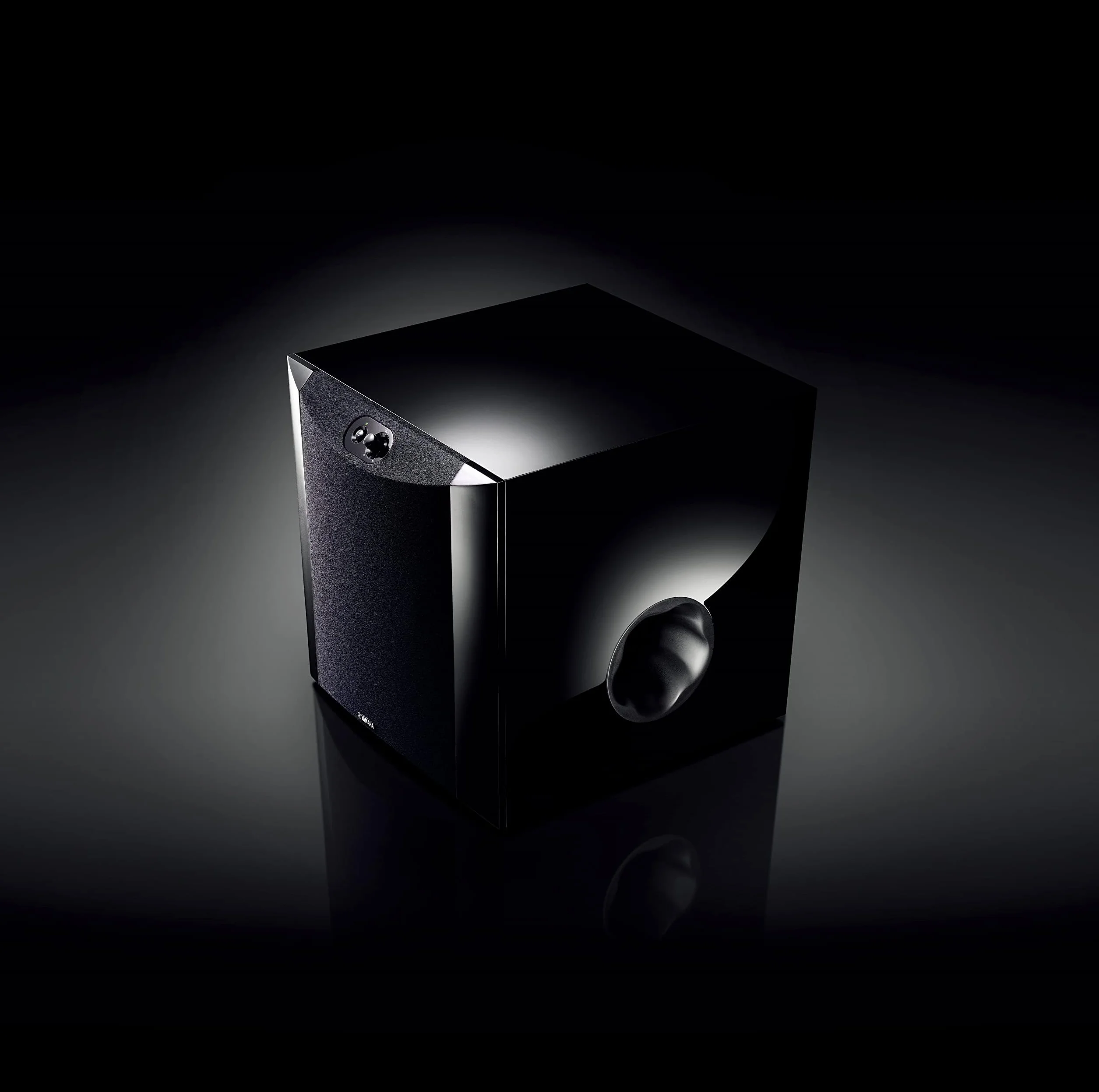 Yamaha NS-SW300 - Subwoofer de 250 W, negro